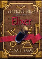 Elixer - Angie Sage - ebook