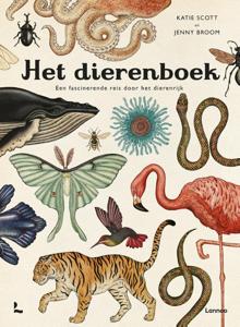 Het dierenboek (Hardback)