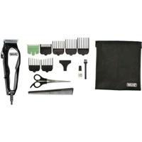 WAHL 20107.0460 Tagliacapelli Baldfader - Rifinitore con filo - Funzione cono - Affilatura automatica - Larghezza lama 45 mm