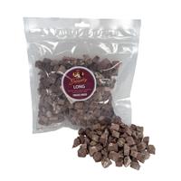 PETSNACK SUPERDRY RUNDERLONG GEVRIESDROOGD