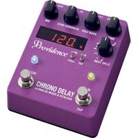 Providence Chrono Delay DLY-4 effectpedaal