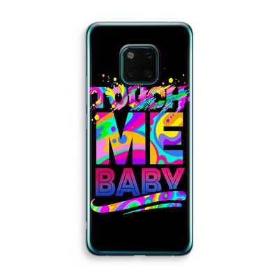 Touch Me: Huawei Mate 20 Pro Transparant Hoesje