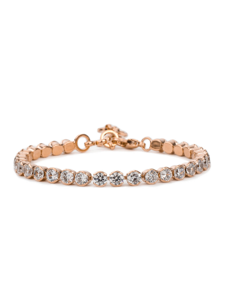 Abrazi Regal Medium Armband Rose