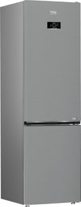 Beko B5RCNE405HXB koel-vriescombinatie Vrijstaand 355 l D Metallic