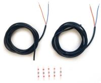 Kellermann Kl i.nex cable set output 2 x 5 wire 2m Kellermann Kl i.nex cable set output 2 x 5 wire 2m