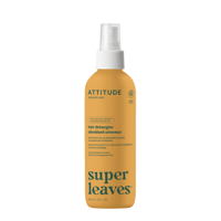 Super leaves anti klit haarspray orange leaves 240 Milliliter