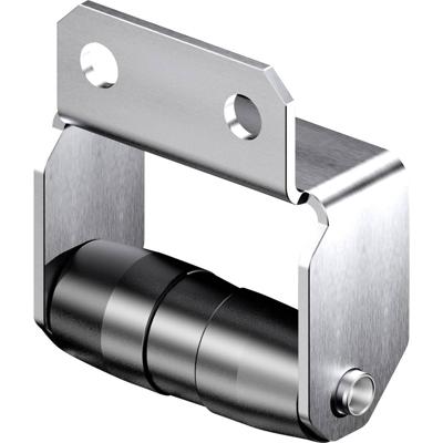 Rittal VX 8618.420 Eindwiel Kunststof 10 stuk(s)