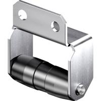 Rittal VX 8618.420 Eindwiel Kunststof 10 stuk(s)