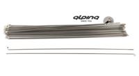 Alpina Spaken rvs 13-270 zonder nippel