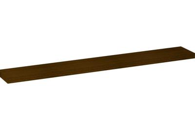Wandplanchet Sapho Cross Massief Hout 70x10 cm