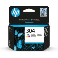 Originele inktcartridge HP N9K05AE Cyaan/Magenta/Geel