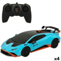 Op Afstand Bestuurbare Auto Lamborghini (4 Stuks)