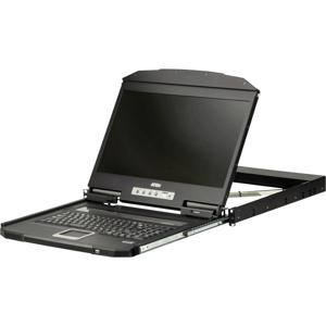 ATEN CL3700NW D KVM-console 1920 x 1280 Pixel