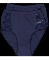 Mady Tailleslip - Blauw