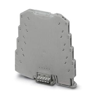 Phoenix Contact ME MAX 6,2 SP-TBUS 4-4 KMGY DIN-rail-behuizing Kunststof 10 stuk(s)