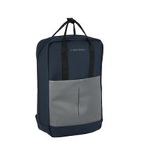 New Rebels Bowie Cape Coral Navy 14L Rugzak Reflectie Waterafstotend Laptop 13"