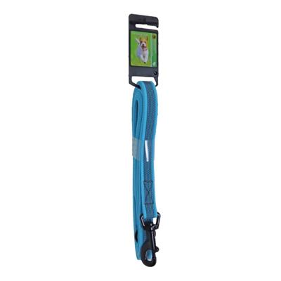 Lijn anti slip 20mm/180cm l.blauw - Gebr de boon