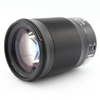 Nikon Z 85mm f/1.8 S occasion