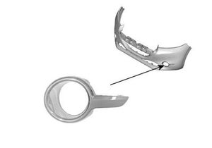 Plaat, BUMPER 4034597
