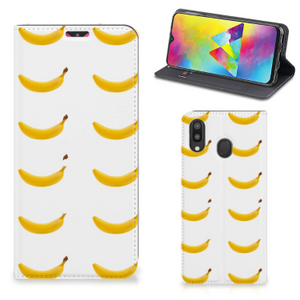 Samsung Galaxy M20 Flip Style Cover Banana