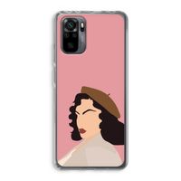 Confidence: Xiaomi Redmi Note 10 Pro Transparant Hoesje Confidence: Xiaomi Redmi Note 10 Pro Transparant Hoesje