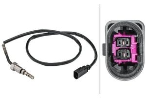 Sensor, uitlaatgastemperatuur 6PT358181431