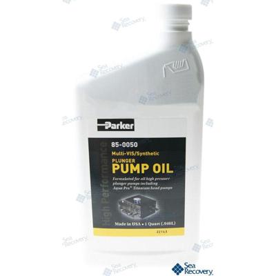 PAR85-0050 - OLIE, PLUNGERPOMP, PER 1 QUART