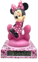 Minnie Mouse digitale wekkerlamp 25 cm