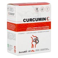 Soria Curcumin CT 60 Tabletten