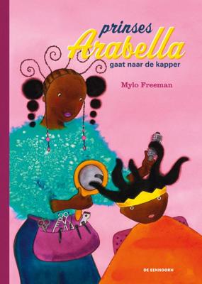 Prinses Arabella gaat naar de kapper (Hardback)