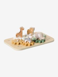 FSC® houten tandwielbak hout