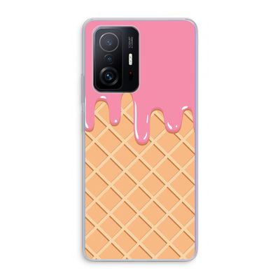 Ice cream: Xiaomi 11T Transparant Hoesje
