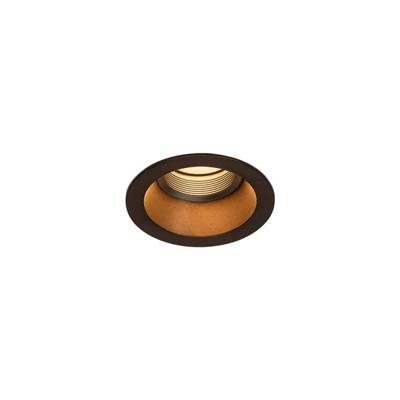 Key Light Spot-On Inbouwspot - Brons