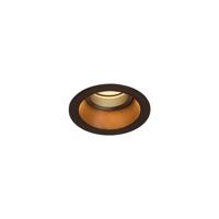 Key Light Spot-On Inbouwspot - Brons