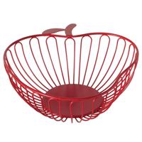 Boltze Home schaal aardbei 25x29x9cm