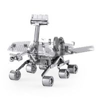 Eureka Metal Earth Mars Rover - thumbnail