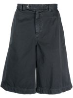 Dolce & Gabbana bermuda en coton - Bleu