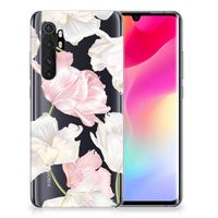 Xiaomi Mi Note 10 Lite TPU Case Lovely Flowers