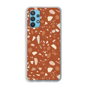 Terrazzo N°22: Samsung Galaxy A32 4G Transparant Hoesje