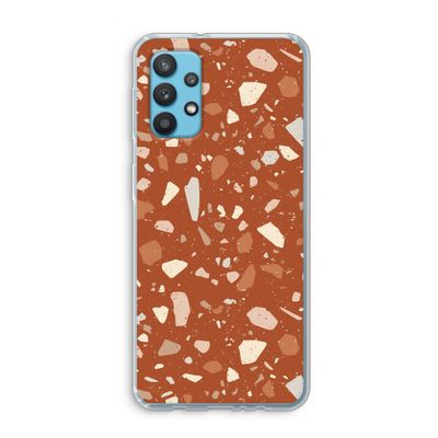 Terrazzo N°22: Samsung Galaxy A32 4G Transparant Hoesje