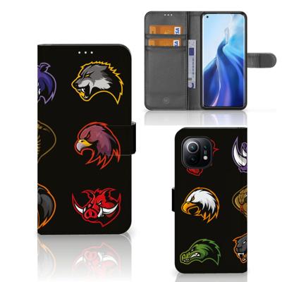 Xiaomi Mi 11 Leuk Hoesje Cartoon