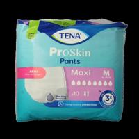 Tena Proskin pants maxi M 10 Stuks