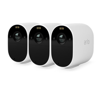 Arlo Essential Spotlight x3 Doos IP-beveiligingscamera Binnen & buiten Plafond/muur - thumbnail