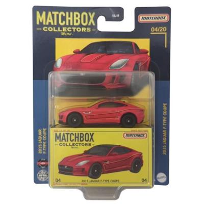 Matchbox - Verzamelaarsvoertuig (willekeurig model) - Kleine auto - Vanaf 3 jaar - Matchbox - GBJ48