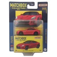 Matchbox - Verzamelaarsvoertuig (willekeurig model) - Kleine auto - Vanaf 3 jaar - Matchbox - GBJ48