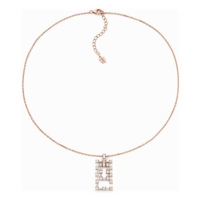 Dames ketting Folli Follie 3N17S010RC 30 cm
