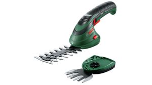 Bosch Home and Garden Isio Grasschaar, Struiksnoeischaar Accu 3.6 V Li-ion