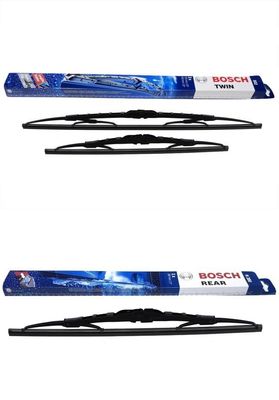 Bosch Ruitenwissers voordeelset 502 + H380 502H380