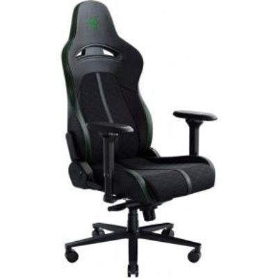 Razer Enki Gamestoel Zwart/Groen
