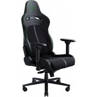 Razer Enki Gamestoel Zwart/Groen